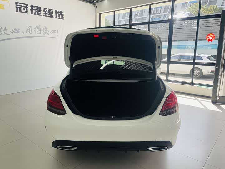 Mercedes-Benz C-Class 2021 C 260 L — фото 15