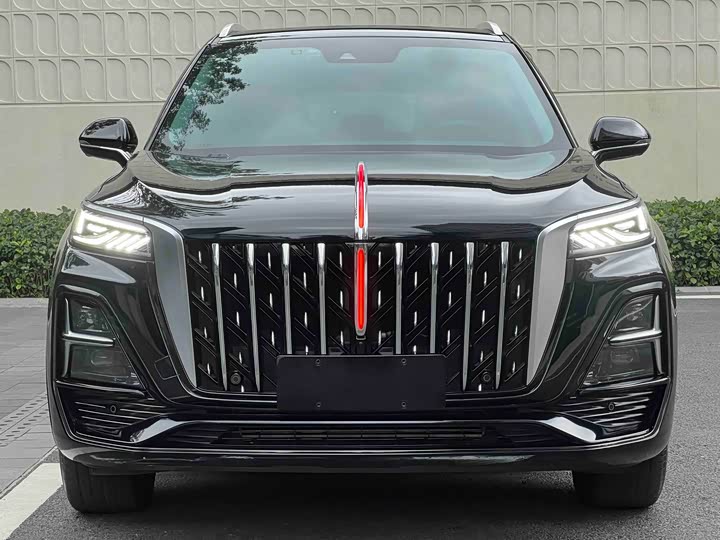 Hongqi HS5 2023 2.0 T Pro — фото 3