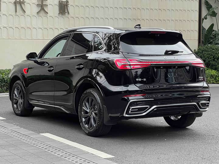 Hongqi HS5 2023 2.0 T Pro — фото 5