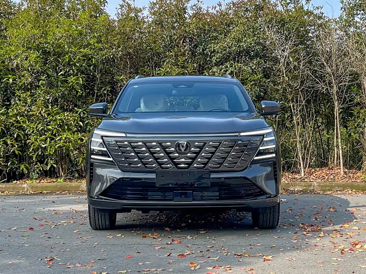 Changan CS75 PLUS 2025 1.5 T Flagship — фото 2