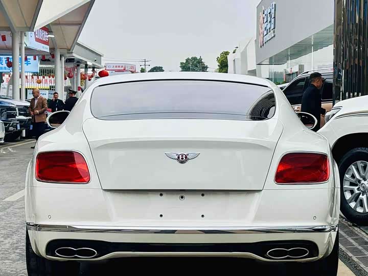 Bentley Continental GT — фото 2