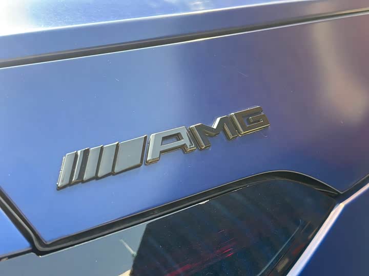 Mercedes-Benz AMG 2019 AMG GT 50 — фото 18