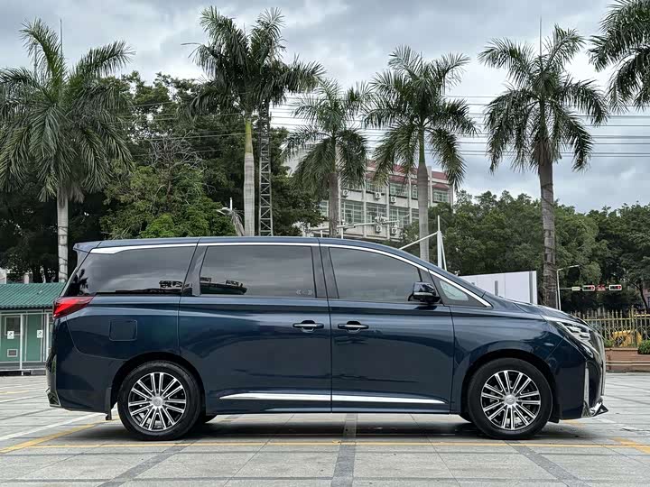 Trumpchi M8 2021 390 T — фото 4
