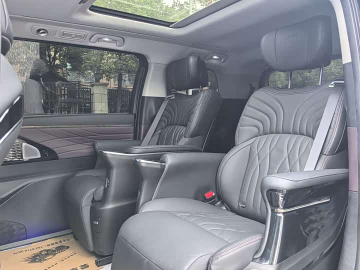 Trumpchi M8 2024 400 T — фото 12