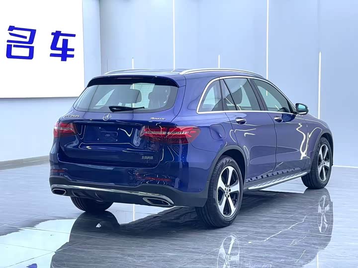 Mercedes-Benz GLC 260 L 4MATIC люкс — фото 13