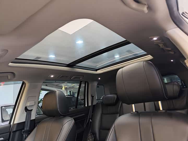 Trumpchi GS8 2020 390 T 2 WD ( ) — фото 12