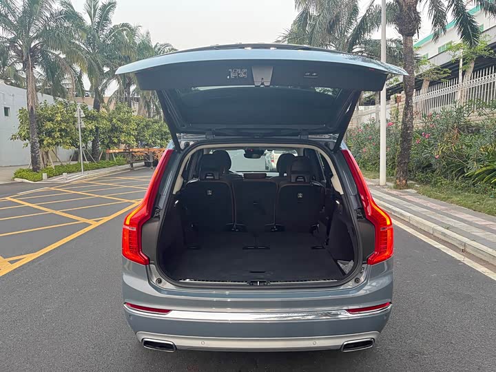 Volvo XC90 2020 T 6 7 — фото 20