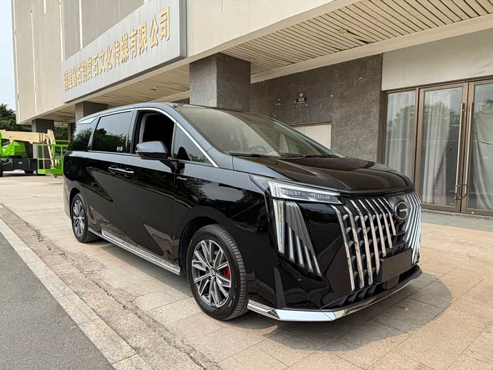 Trumpchi M8 2024 400 T — фото 3