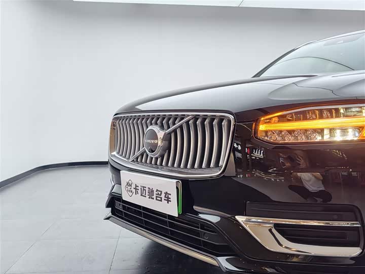 Volvo XC90 Hybrid 2022 E Hybrid T 8 7 — фото 12