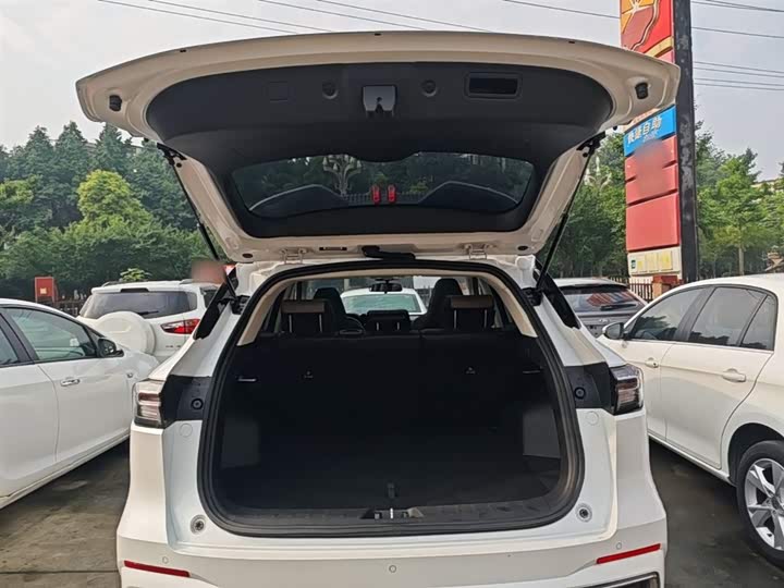 Changan CS55 PLUS 2022 1.5 T DCTPremium — фото 19