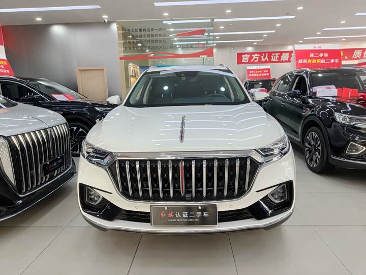 Hongqi HS5 2022 2.0 T 4 WD — фото 2