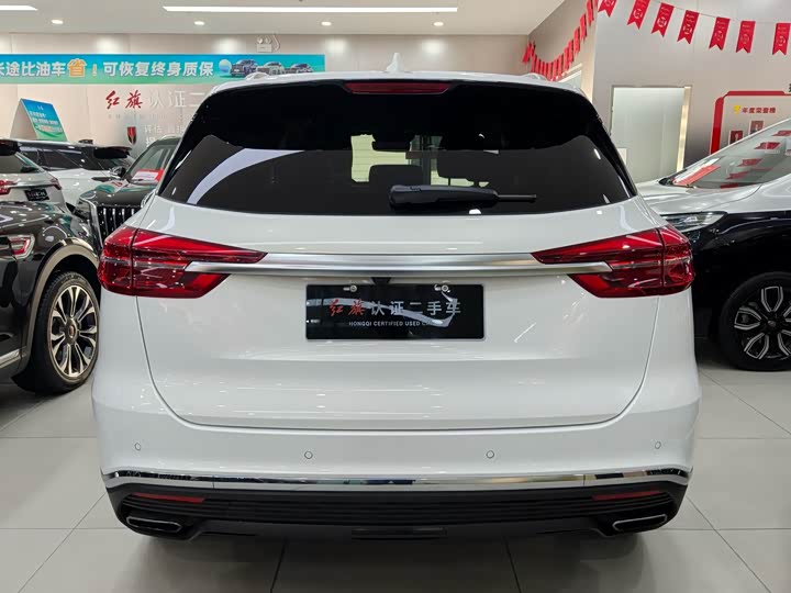 Hongqi HS5 2022 2.0 T 4 WD — фото 9