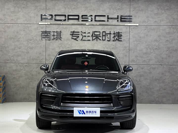 Porsche Macan 2022 Macan S 2.9 T — фото 2