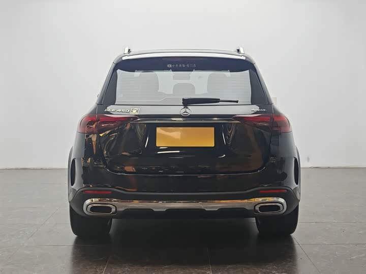 Mercedes-Benz GLE 2024 GLE 450 4 MATIC Luxury — фото 6