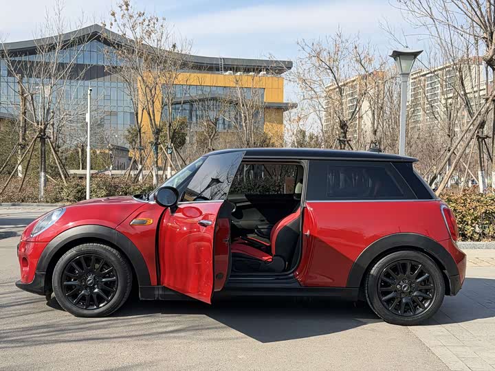 MINI Hatch — фото 17