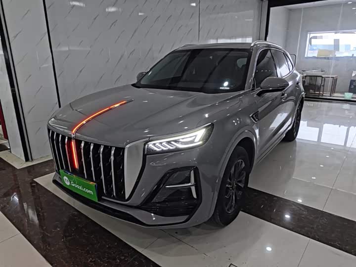Hongqi HS5 2023 2.0 T Pro — фото 2