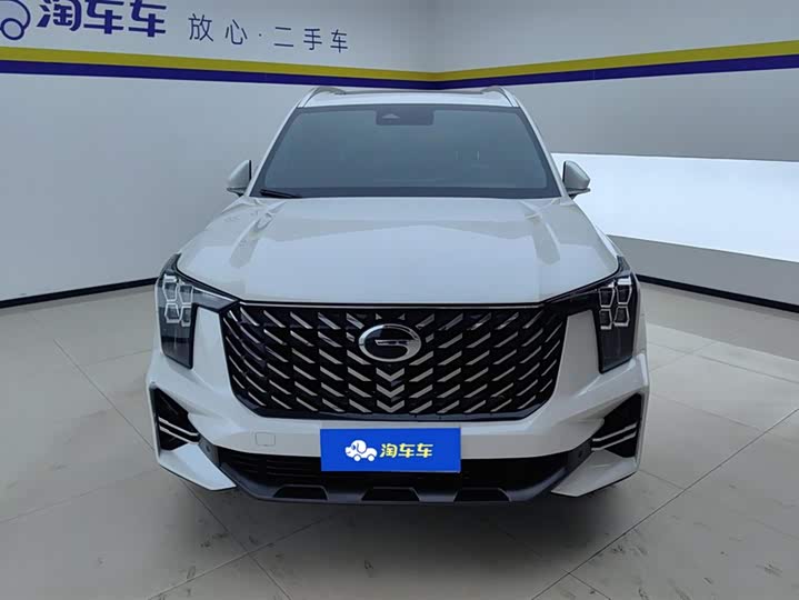 Trumpchi GS8 2024 2.0 TGDI 2 WD 7 — фото 2