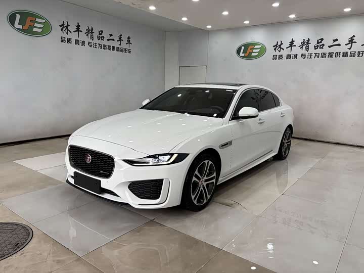 Jaguar XEL 2023 2.0 T 250 PS R-DYNAMIC S — фото 1