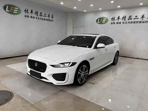 Jaguar XEL 2023 2.0 T 250 PS R-DYNAMIC S — фото 32
