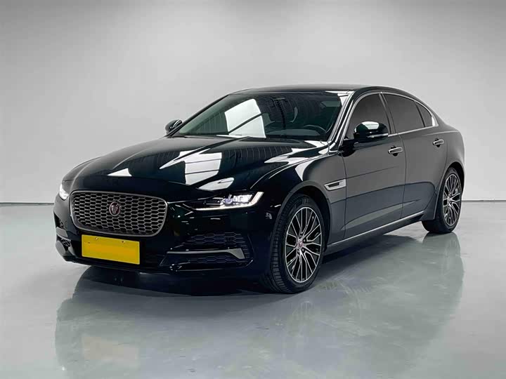 Jaguar XEL 2021 2.0 T 250 PS S