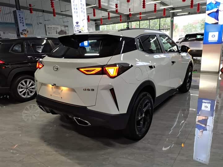 Trumpchi GS3 2026 270 T — фото 7