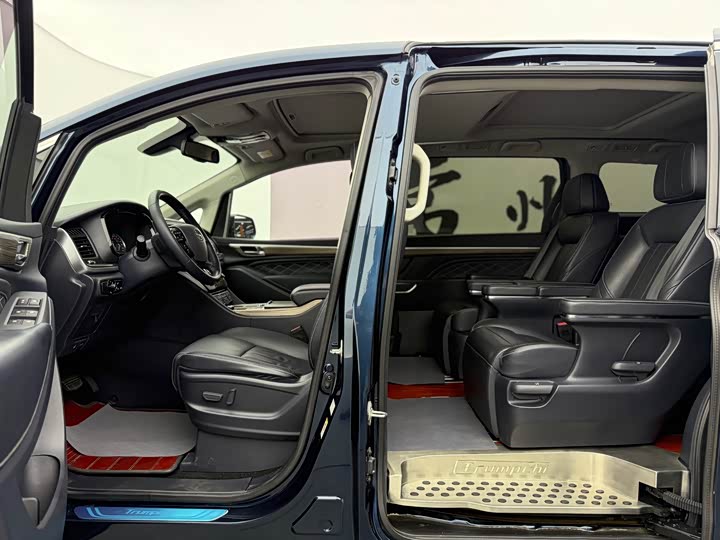Trumpchi M8 2020 390 T — фото 4