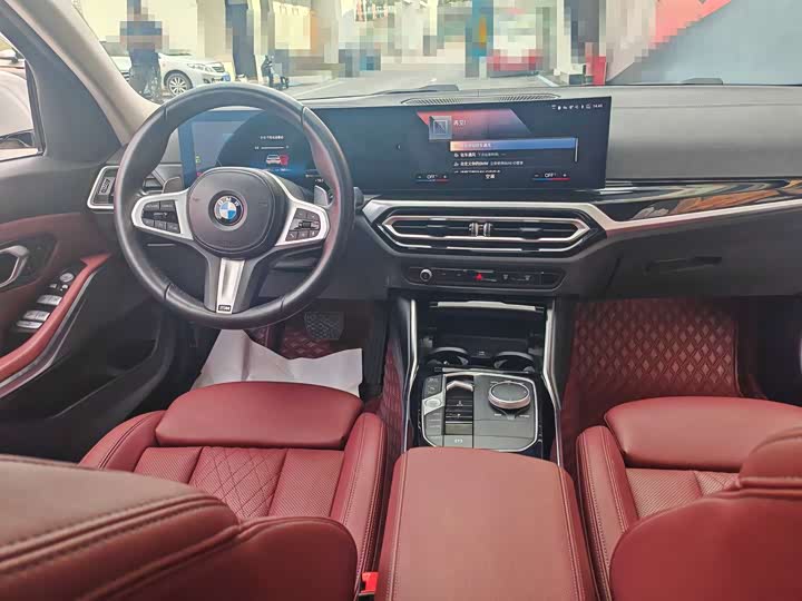 BMW 3 Series 320Li M спортпакет — фото 4