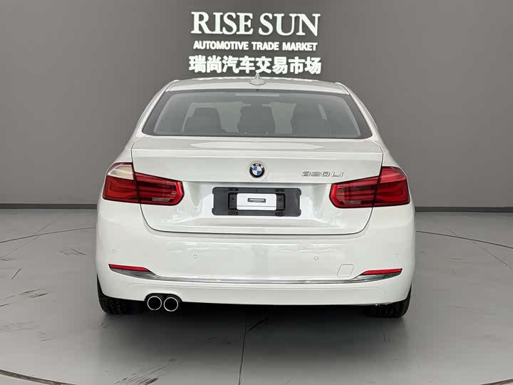 BMW 3 Series 320Li стиль — фото 8