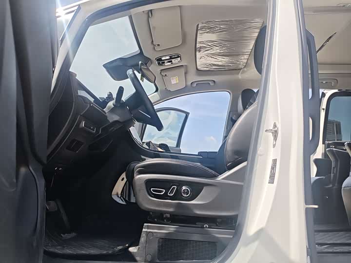 Trumpchi M8 2023 390 T — фото 7