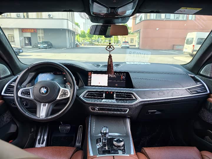 BMW X7 2019 x Drive 40i M — фото 5