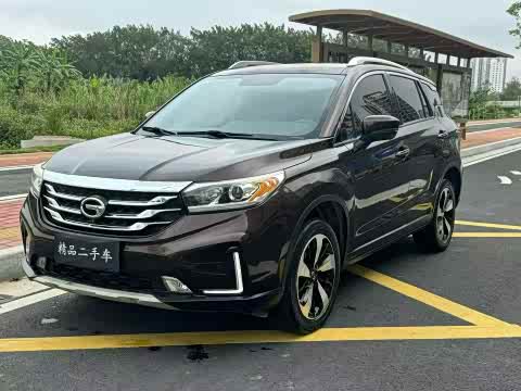 Trumpchi GS4 2018 235 T AT 2 WD — фото 10