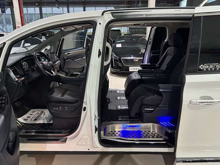 Trumpchi M8 2021 390 T — фото 10