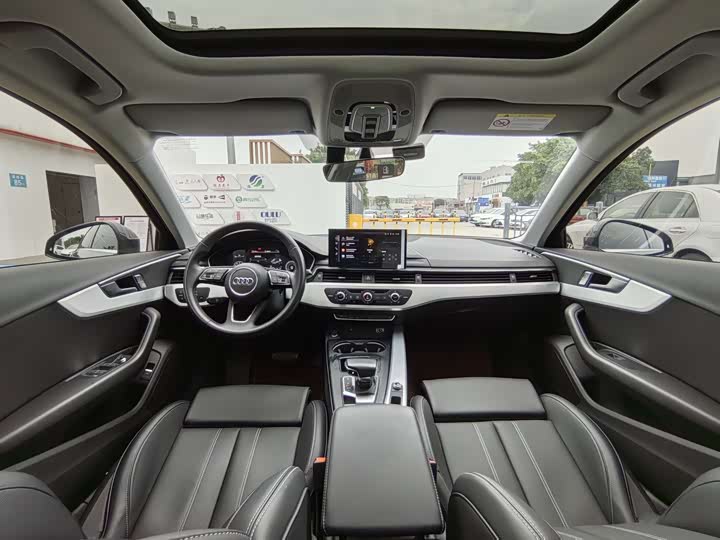 Audi A4L 2024 40 TFSI — фото 20