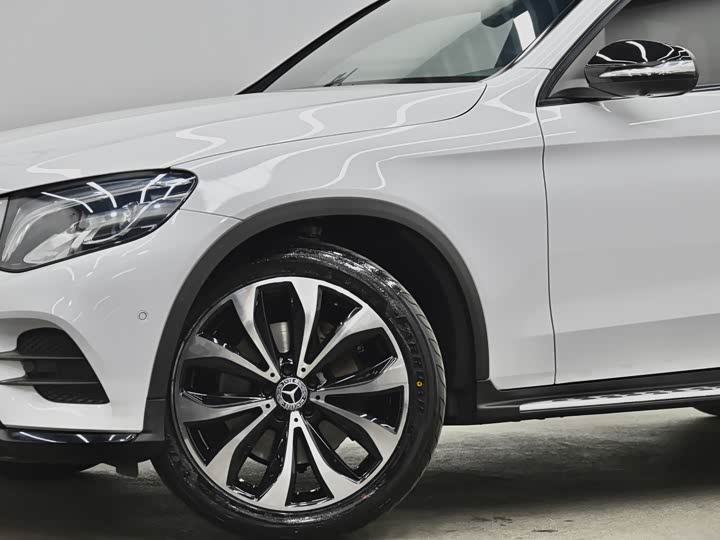 Mercedes-Benz GLC 2019 GLC 260 4 MATIC SUV — фото 27