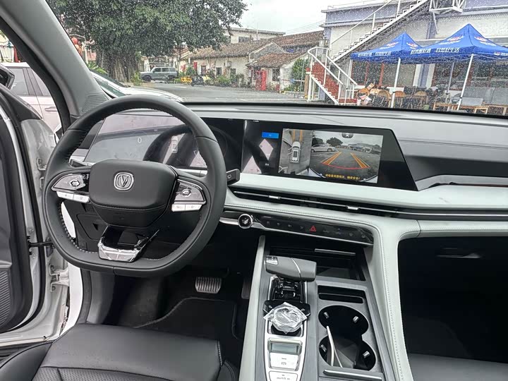 Changan CS75 PLUS 2024 1.5 T — фото 10
