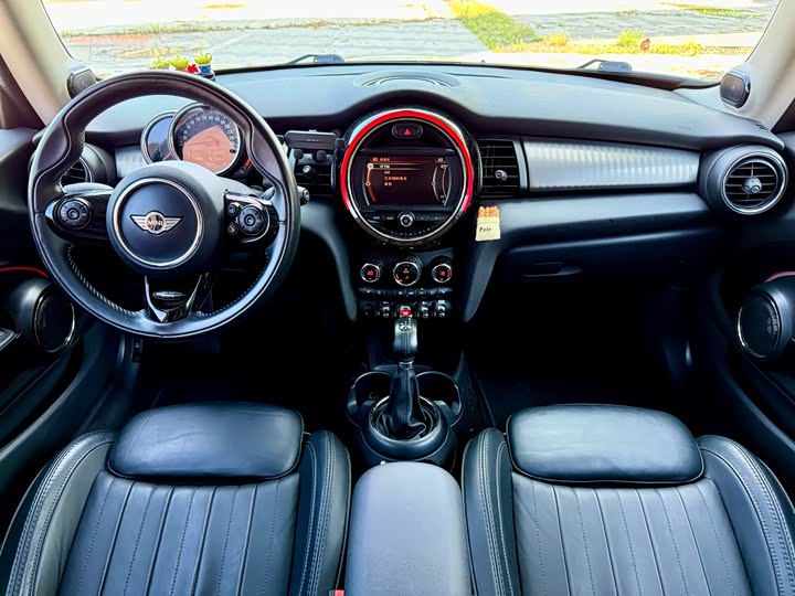 MINI Hatch — фото 10