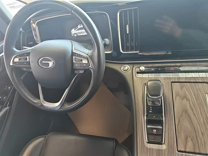 Trumpchi M8 2021 390 T — фото 21