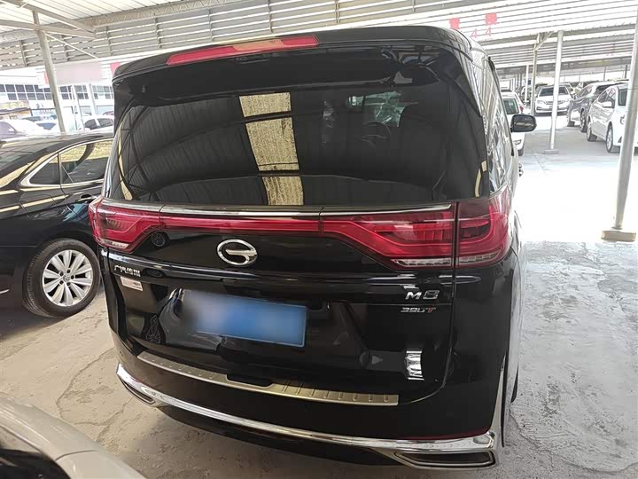 Trumpchi M8 2021 390 T — фото 13