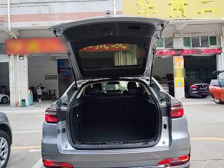 Changan CS85 COUPE 2019 1.5 T DCT VI — фото 19