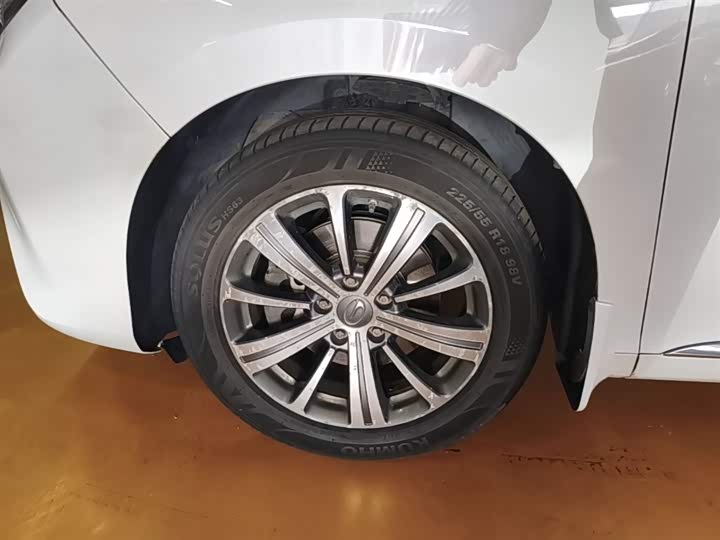 Trumpchi M8 2018 320 T — фото 23