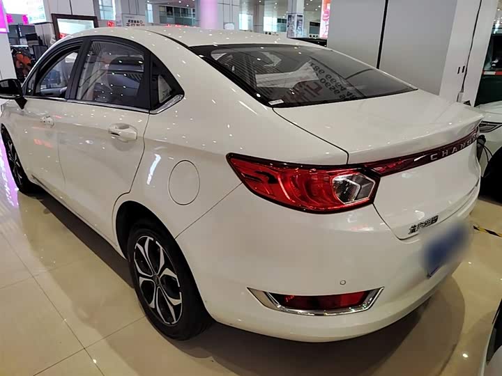 BAIC Changhe A6 2019 1.5 L MT — фото 5