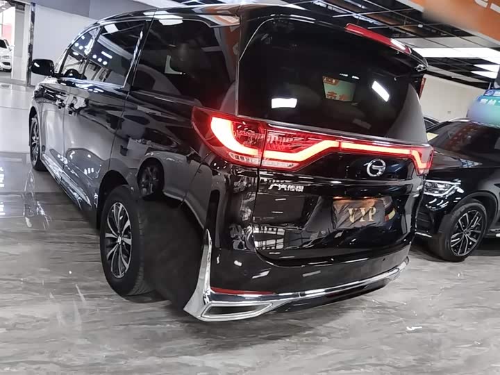 Trumpchi M8 2021 390 T — фото 5
