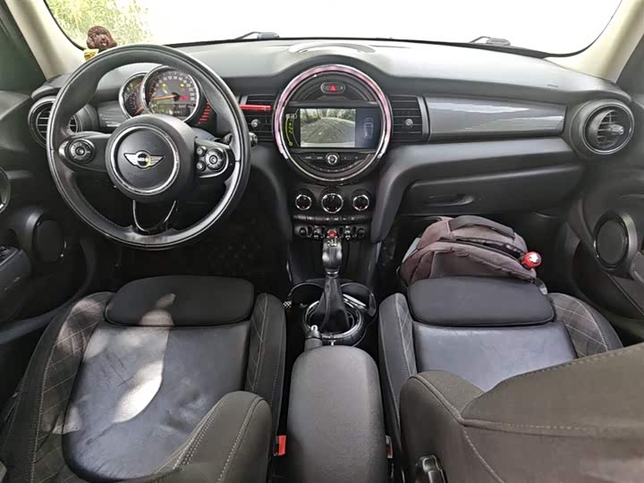 MINI Hatch — фото 10