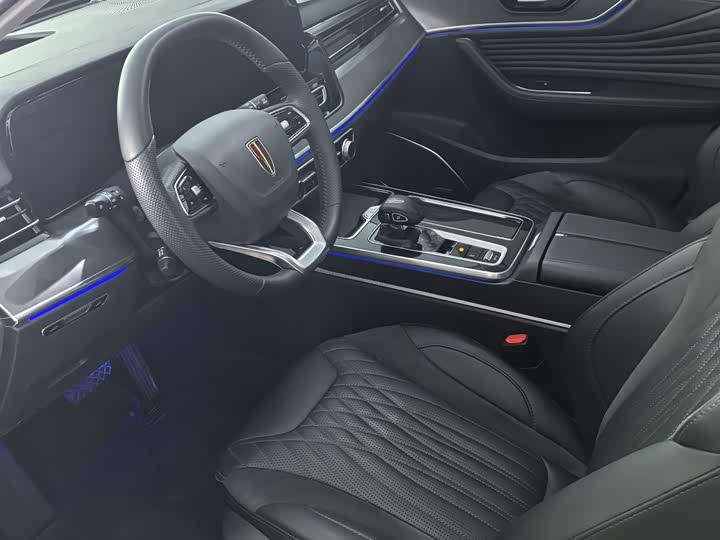 Hongqi HS5 2023 2.0 T Pro — фото 7
