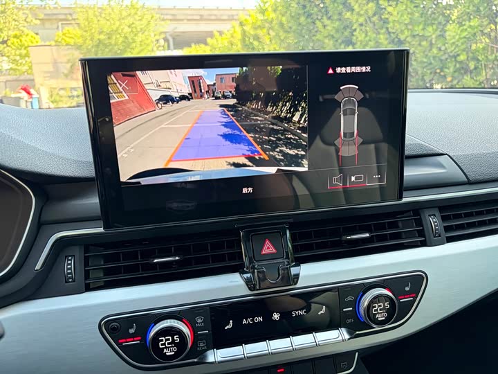 Audi A5 2021 Sportback 45 TFSI quattro — фото 10