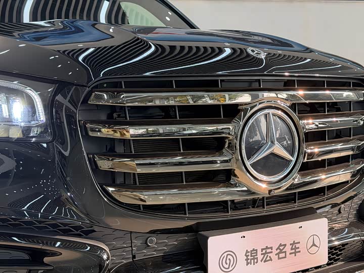 Mercedes-Benz GLS 2020 GLS 450 4 MATIC Luxury — фото 3