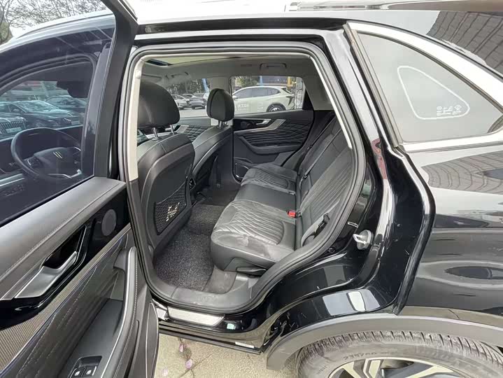 Hongqi HS5 2022 2.0 T — фото 8