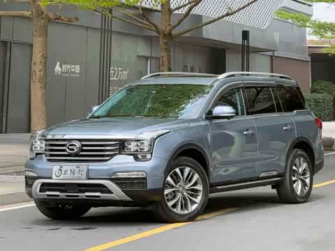 Trumpchi GS8 2017 320 T 2 WD ( ) — фото 35