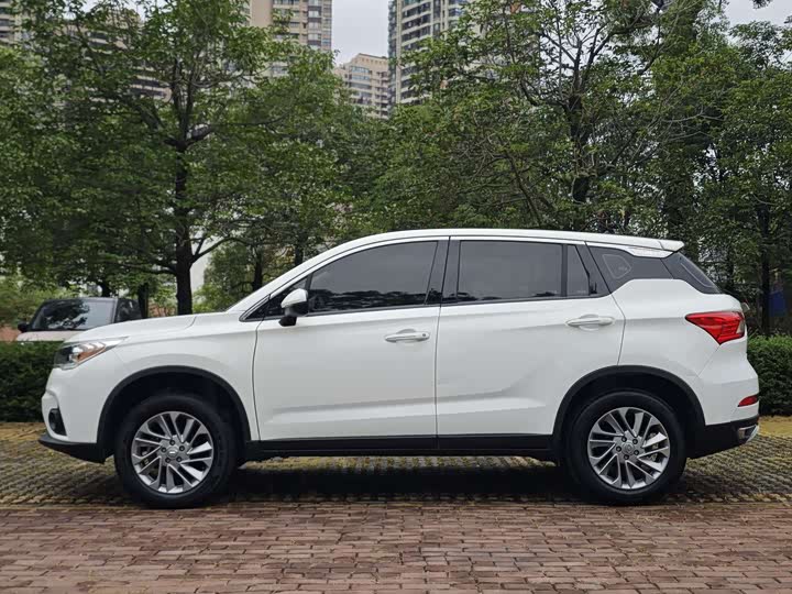 Trumpchi GS4 2017 200 T G-DCT 2 WD — фото 4