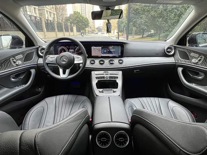 Mercedes-Benz CLS 2020 CLS 300 — фото 11